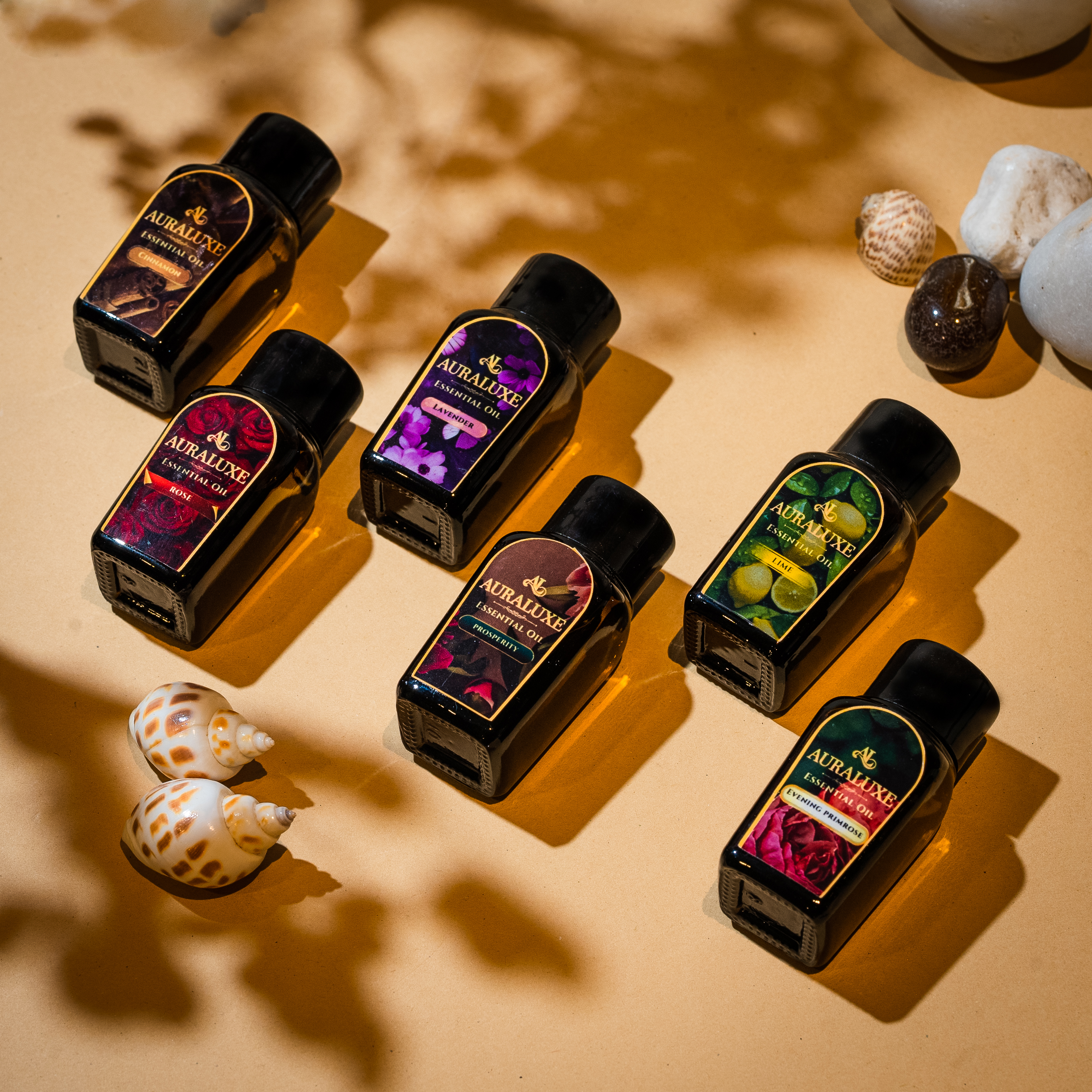 Auraluxe wellness products